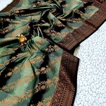 Kubera Pattu Sarees