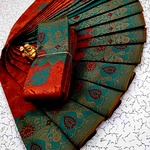 Kubera Pattu Sarees