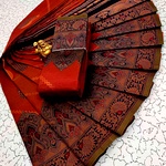 Kubera Pattu Sarees