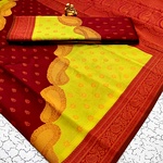 Kubera Pattu Sarees