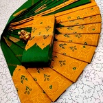 Kubera Pattu Sarees