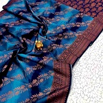 Kubera Pattu Sarees