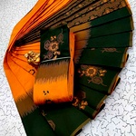 Kubera Pattu Sarees