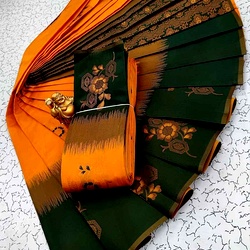 Kubera Pattu Sarees
