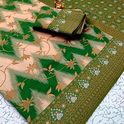 Kubera Pattu Sarees