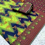 Kubera Pattu Sarees