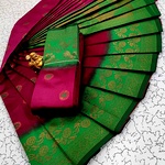 Kubera Pattu Sarees