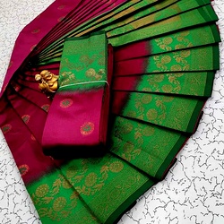 Kubera Pattu Sarees