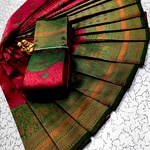 Kubera Pattu Sarees