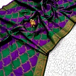 Kubera Pattu Sarees