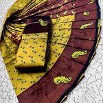 Kubera Pattu Sarees