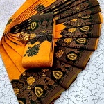 Kubera Pattu Sarees