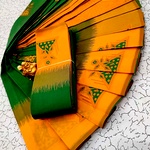 Kubera Pattu Sarees