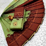 Kubera Pattu Sarees