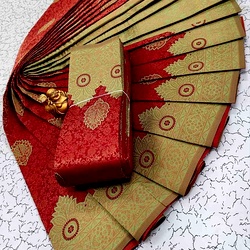 Kubera Pattu Sarees