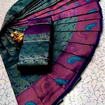 Kubera Pattu Sarees