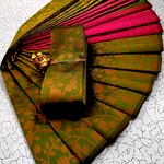 Kubera Pattu Sarees