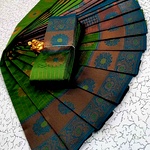 Kubera Pattu Sarees