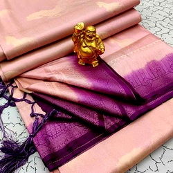 Kubera Pattu Soft Silk Sarees