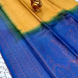 Kubera Pattu Soft Silk Sarees