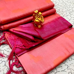 Kubera Pattu Soft Silk Sarees