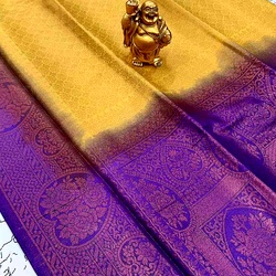 Kubera Pattu Soft Silk Sarees