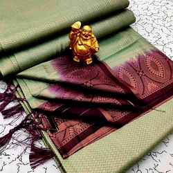 Kubera Pattu Soft Silk Sarees