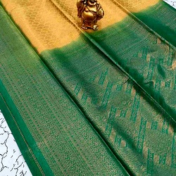 Kubera Pattu Soft Silk Sarees