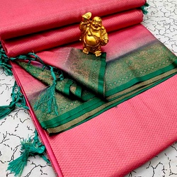 Kubera Pattu Soft Silk Sarees