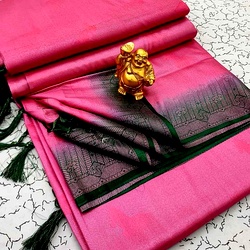 Kubera Pattu Soft Silk Sarees