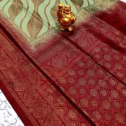 Kubera Pattu Soft Silk Sarees
