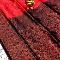 Kubera Pattu Soft Silk Sarees