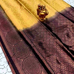 Kubera Pattu Soft Silk Sarees