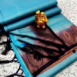 Kubera Pattu Soft Silk Sarees