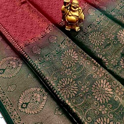 Kubera Pattu Soft Silk Sarees