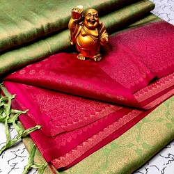 Kubera Pattu Soft Silk Sarees