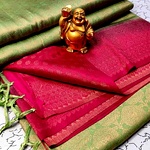 Kubera Pattu Soft Silk Sarees