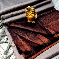 Kubera Pattu Soft Silk Sarees