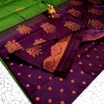 Kubera Soft Silk Sarees