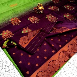 Kubera Soft Silk Sarees