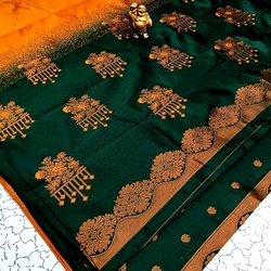 Kubera Soft Silk Sarees