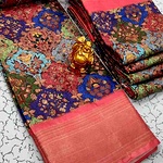 Kubera Softy Sarees