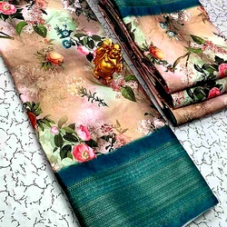 Kubera Softy Sarees