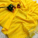 Netted Sarees