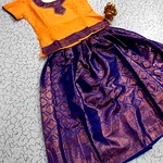 Pattu Pavadai Sarees