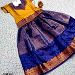 Pattu Pavadai Sarees