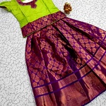 Pattu Pavadai Sarees