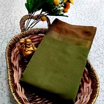 Plain Soft Silk Sarees