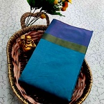 Plain Soft Silk Sarees