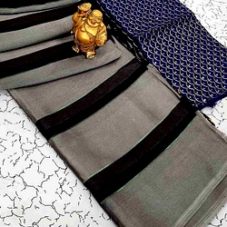 Rainbow Soft Silk Sarees